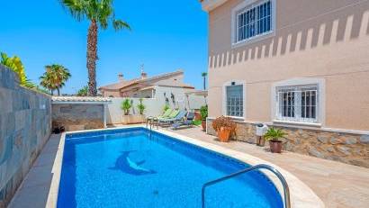 Resale - Villa -
Ciudad quesada - Ciudad Quesada