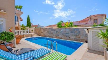 Resale - Villa -
Ciudad quesada - Ciudad Quesada