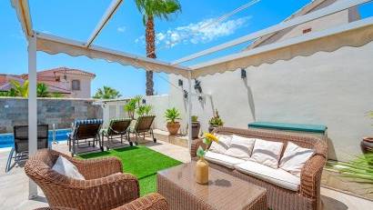 Resale - Villa -
Ciudad quesada - Ciudad Quesada