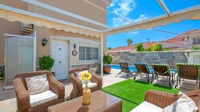 Resale - Villa -
Ciudad quesada - Ciudad Quesada