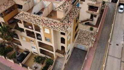 Återförsäljning - Apartment -
Orihuela Costa