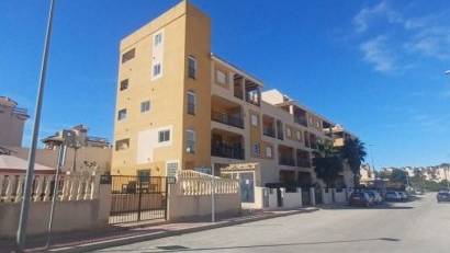 Återförsäljning - Apartment -
Orihuela Costa