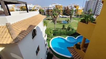 Resale - Apartment -
Punta Prima