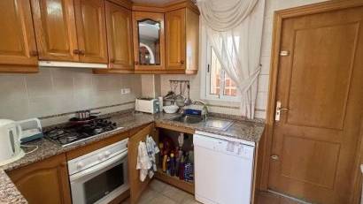 Återförsäljning - Bungalow -
Torrevieja