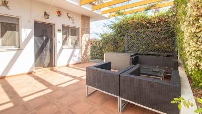 Återförsäljning - Radhus -
Pilar de la Horadada - Mil Palmeras