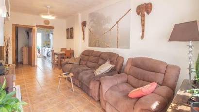 Återförsäljning - Radhus -
Pilar de la Horadada - Mil Palmeras