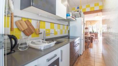 Återförsäljning - Radhus -
Pilar de la Horadada - Mil Palmeras