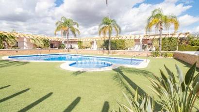 Återförsäljning - Radhus -
Pilar de la Horadada - Mil Palmeras