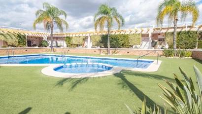 Återförsäljning - Radhus -
Pilar de la Horadada - Mil Palmeras