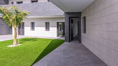 Nyproduktion - Villa -
San Pedro - San Pedro del Pinatar