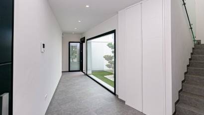 Nyproduktion - Villa -
San Pedro - San Pedro del Pinatar