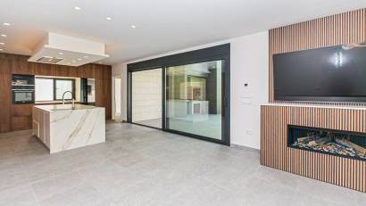 Nyproduktion - Villa -
San Pedro - San Pedro del Pinatar