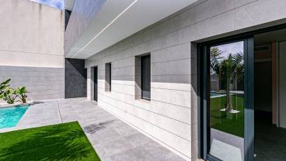 Nyproduktion - Villa -
San Pedro - San Pedro del Pinatar