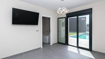 Nyproduktion - Villa -
San Pedro - San Pedro del Pinatar