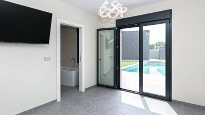 Nyproduktion - Villa -
San Pedro - San Pedro del Pinatar