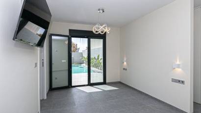 Nyproduktion - Villa -
San Pedro - San Pedro del Pinatar