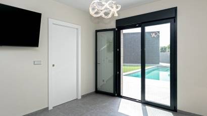 Nyproduktion - Villa -
San Pedro - San Pedro del Pinatar