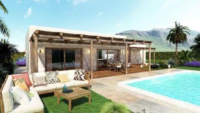 New Build - Villa -
Pinoso - Rodriguillo