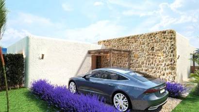 New Build - Villa -
Pinoso - Rodriguillo