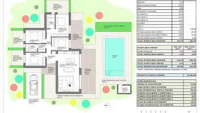 New Build - Villa -
Pinoso - Rodriguillo