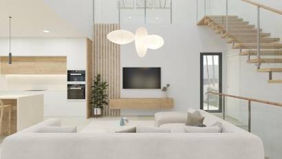 Nyproduktion - Villa -
Ciudad quesada - Ciudad Quesada