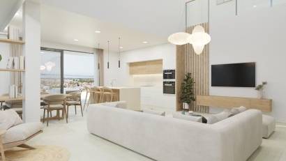 Nyproduktion - Villa -
Ciudad quesada - Ciudad Quesada