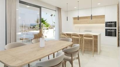 Nyproduktion - Villa -
Ciudad quesada - Ciudad Quesada