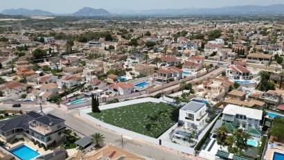 Nyproduktion - Villa -
Ciudad quesada - Ciudad Quesada