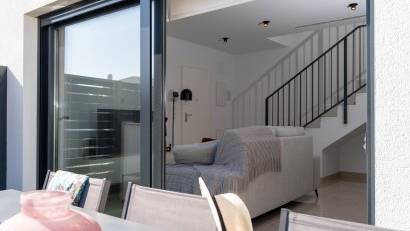 Nyproduktion - Radhus -
Gran Alacant