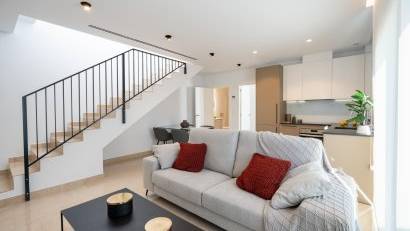 Nyproduktion - Radhus -
Gran Alacant