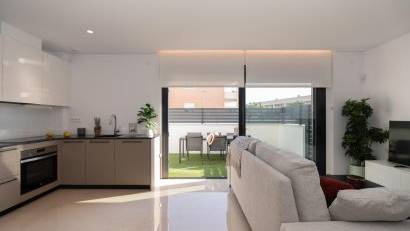 Nyproduktion - Radhus -
Gran Alacant