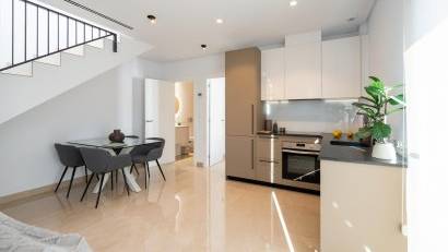 Nyproduktion - Radhus -
Gran Alacant