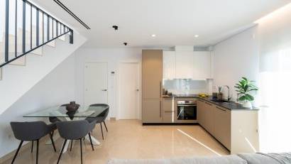 Nyproduktion - Radhus -
Gran Alacant