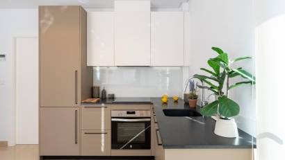 Nyproduktion - Radhus -
Gran Alacant