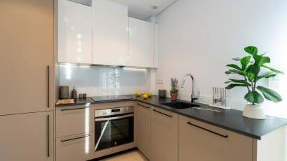 Nyproduktion - Radhus -
Gran Alacant