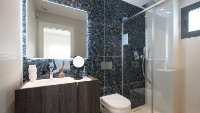 Nyproduktion - Radhus -
Gran Alacant