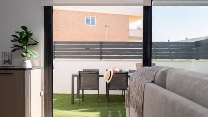 Nyproduktion - Radhus -
Gran Alacant