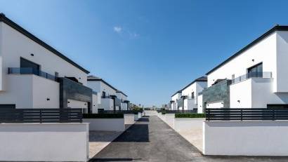 Nyproduktion - Radhus -
Gran Alacant