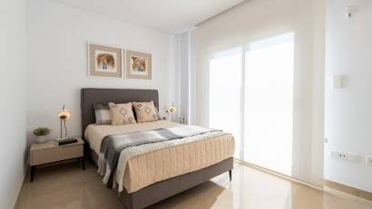 Nyproduktion - Semi detached -
La Marina - El Pinet