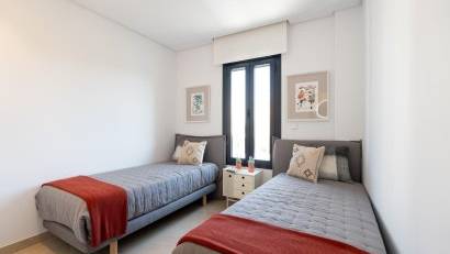 Nyproduktion - Semi detached -
La Marina - El Pinet