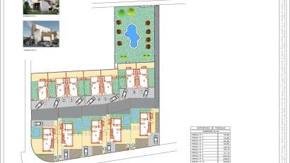 Nyproduktion - Semi detached -
La Marina - El Pinet