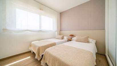 Obra nueva - Adosado -
Orihuela - Vistabella Golf