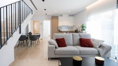 Nyproduktion - Quad House -
Gran Alacant