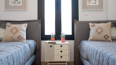 Nyproduktion - Quad House -
Gran Alacant