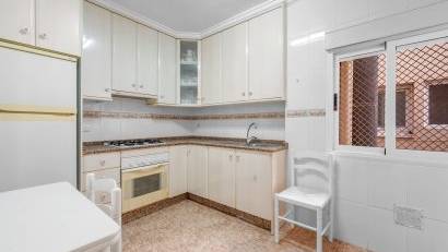 Återförsäljning - Apartment -
Torrevieja