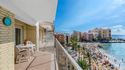 Återförsäljning - Apartment -
Torrevieja