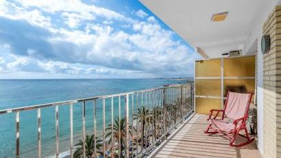 Återförsäljning - Apartment -
Torrevieja