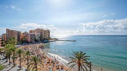 Återförsäljning - Apartment -
Torrevieja
