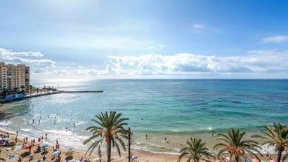 Återförsäljning - Apartment -
Torrevieja