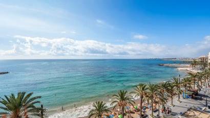 Återförsäljning - Apartment -
Torrevieja